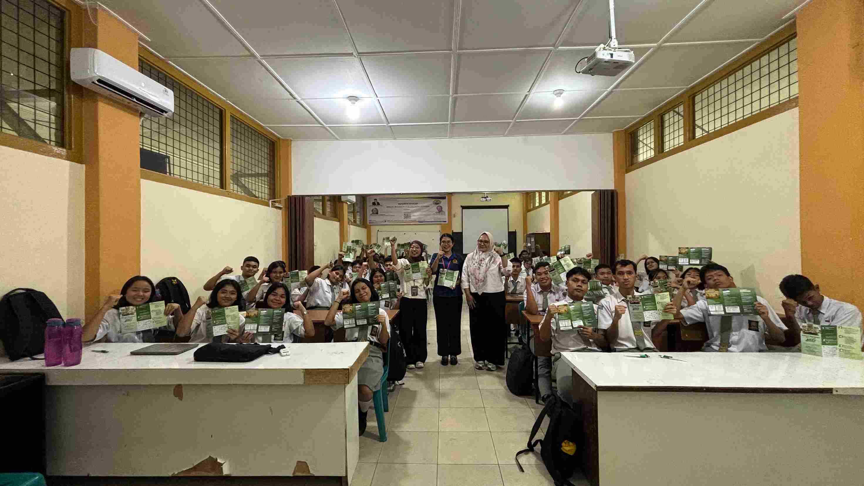 Sosialisasi Sumatra Utara